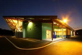 ダイナム福岡飯塚花瀬店　ゆったり館の外観画像