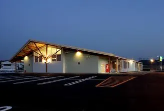 ダイナム岡山倉敷中島店　ゆったり館の外観画像