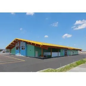 ダイナム北海道札幌東雁来店　ゆったり館の外観画像
