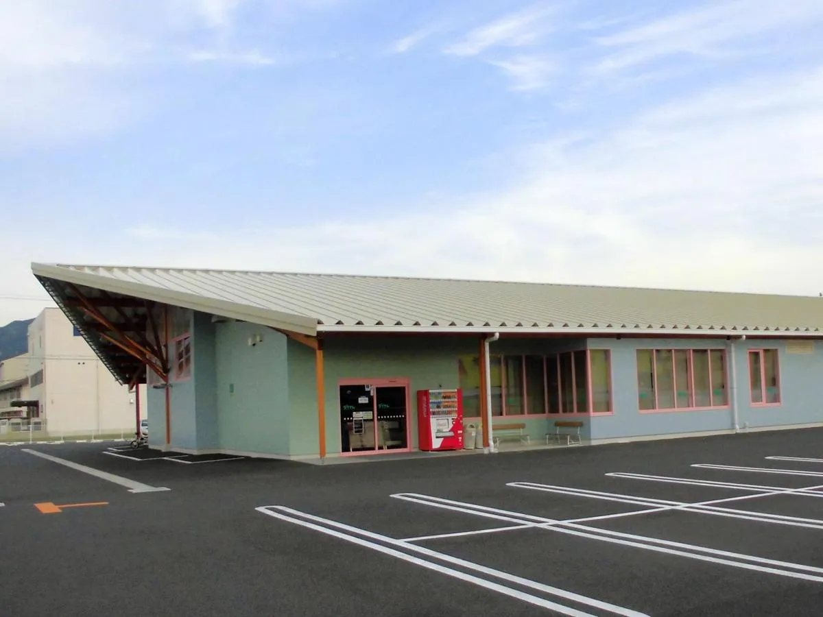 ダイナム奈良天理店　ゆったり館の外観画像