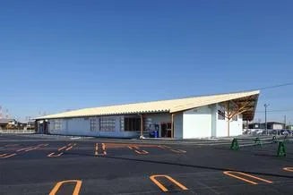 ダイナム群馬藤岡店　ゆったり館の外観画像
