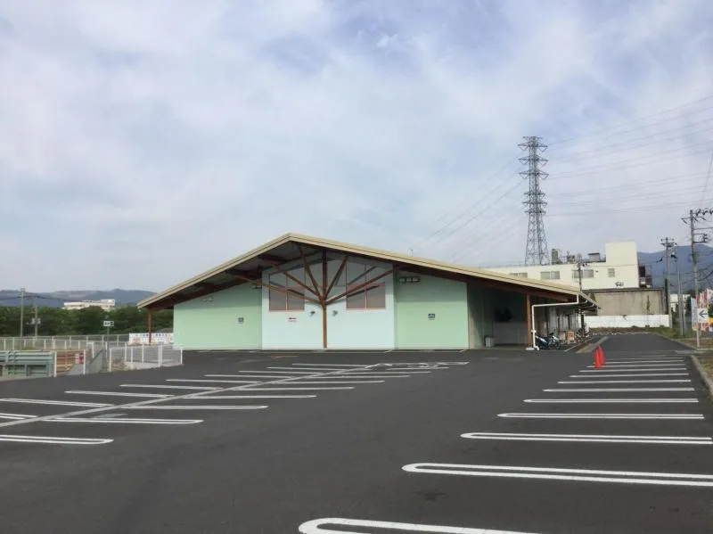 ダイナム神奈川秦野店　ゆったり館の外観画像