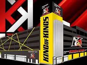 P.E.KING OF KINGS 1007 大阪本店の外観画像