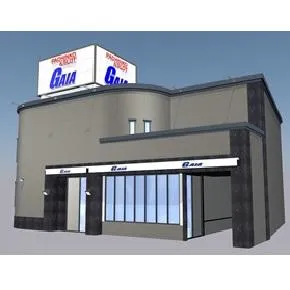 ガイア大島店 の外観画像