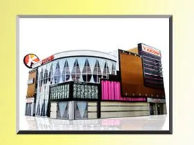 スロットキコーナ今津店の外観画像