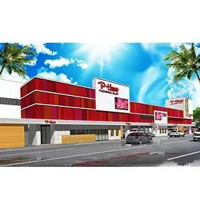 ピータイム与那原店の外観画像