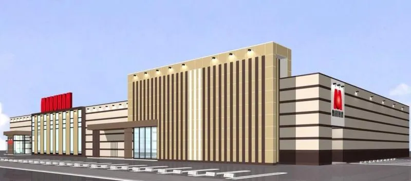 マルハン釧路店の外観画像