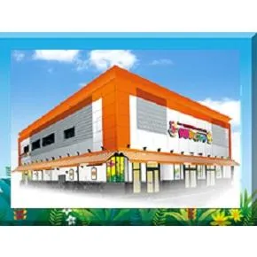 ドキわくランド長後駅前店の外観画像