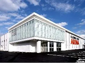 アリーナ貴志川店の外観画像