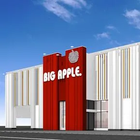 ビッグアップル.周南　の外観画像