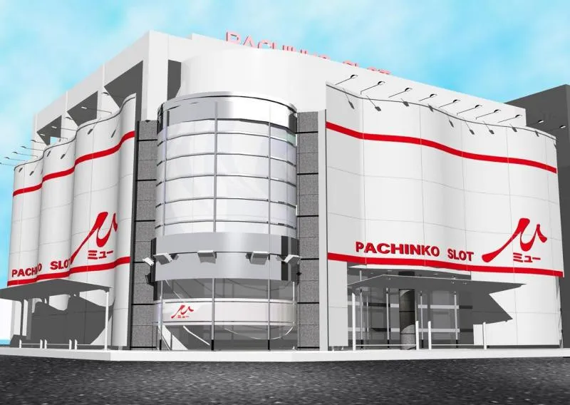 ミュー草加店の外観画像