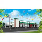 ダイナム大分中津店　ゆったり館