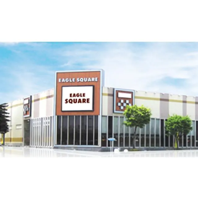 イーグルスクエア帯広店の外観画像