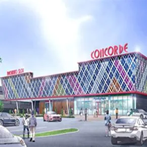 コンコルド静岡緑が丘店の外観画像