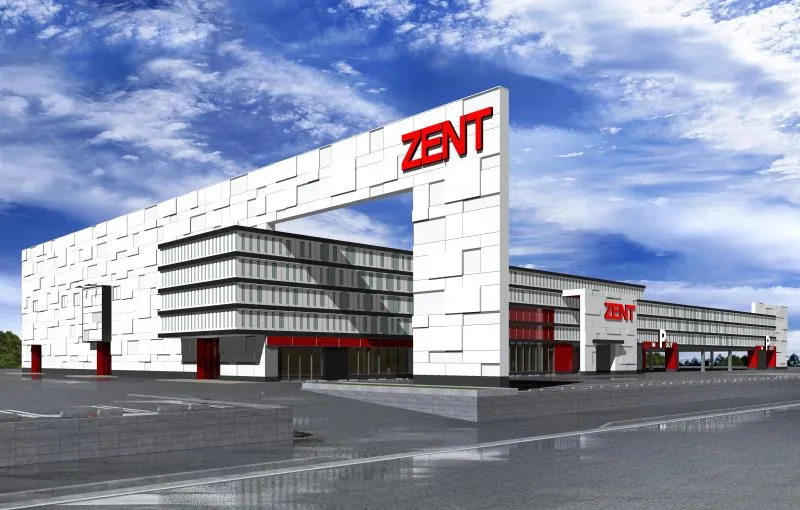 ZENT刈谷店の外観画像