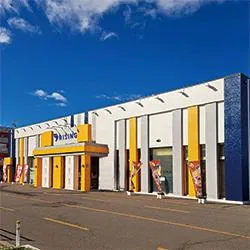 ライジング帯広の外観画像