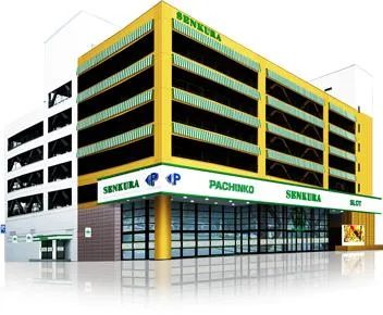 センクラ出島店の外観画像