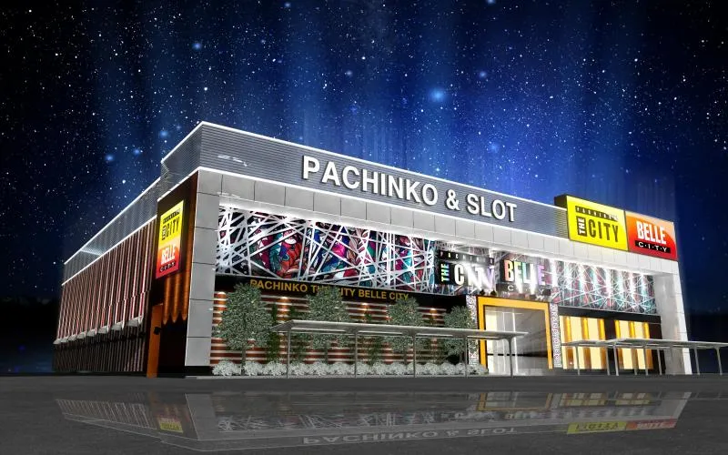 ベルシティザシティ深谷店の外観画像