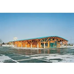 ダイナム帯広店　ゆったり館の外観画像
