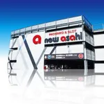 ニューアサヒ甲府昭和店（中巨摩郡）
