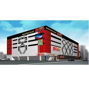 Super D'station39伊都店の店舗画像