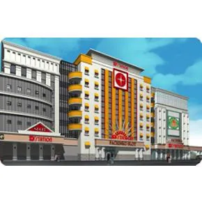 D’STATION39長与店の店舗画像