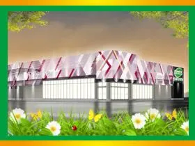 ライブガーデン宇都宮野沢店の外観画像