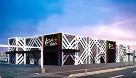 キング666セノパーク津の店舗画像