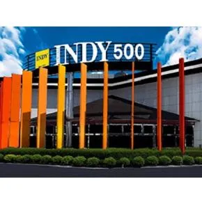 INDY500花巻の外観画像