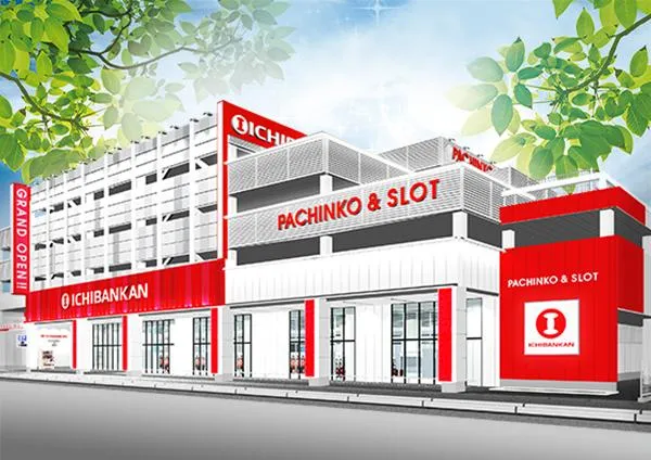 一番舘横浜泉店の外観画像