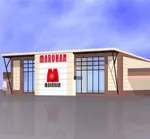 マルハン端野店（北見市 愛し野駅）