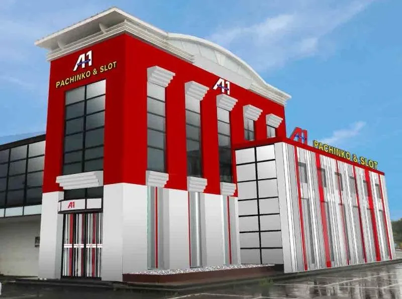 エーワン八幡店の外観画像