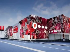 キング観光サウザンド長浜インター店の外観画像