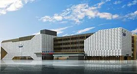 メガガイア越谷大里の外観画像