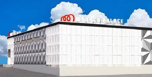 モナコパレス天草本渡店の外観画像