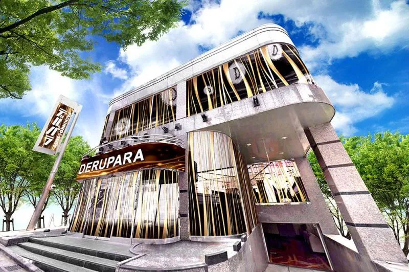 デルパラ７堀之内店の外観画像