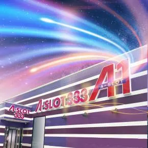 A-SLOT333の外観画像