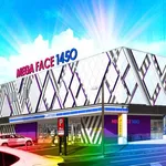 メガフェイス1450本山