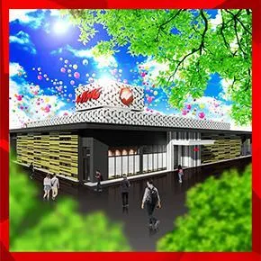 ウイング利府店の外観画像