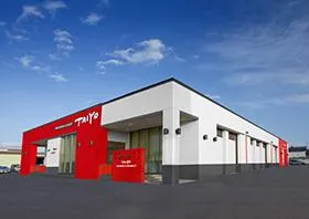 パーラー太陽岩見沢店の外観画像