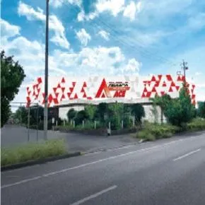 アムズエース具志川店の外観画像