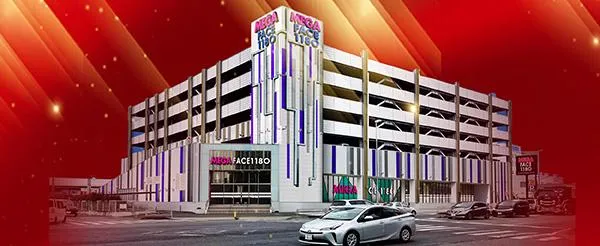 メガフェイス1180座間の外観画像