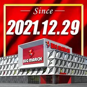 ビックマーチ東習志野店の外観画像