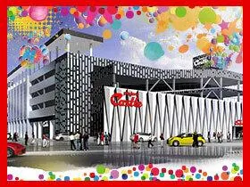 プレイランドキャッスル春日井店の外観画像