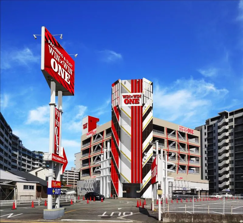 ＷＩＮ－ＷＩＮ　ＯＮＥの外観画像