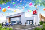 マルハン広面店（秋田市）