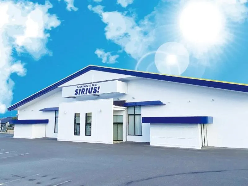 シリウス清武店の外観画像