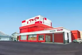 パーラー太陽山下通店の外観画像