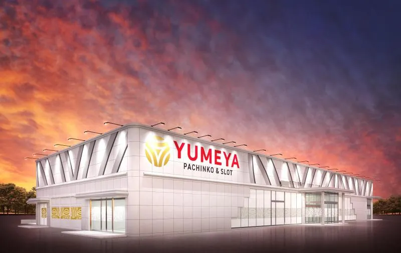 YUMEYA夢屋浜松大柳店の外観画像