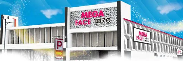 メガフェイス1070菊陽の外観画像